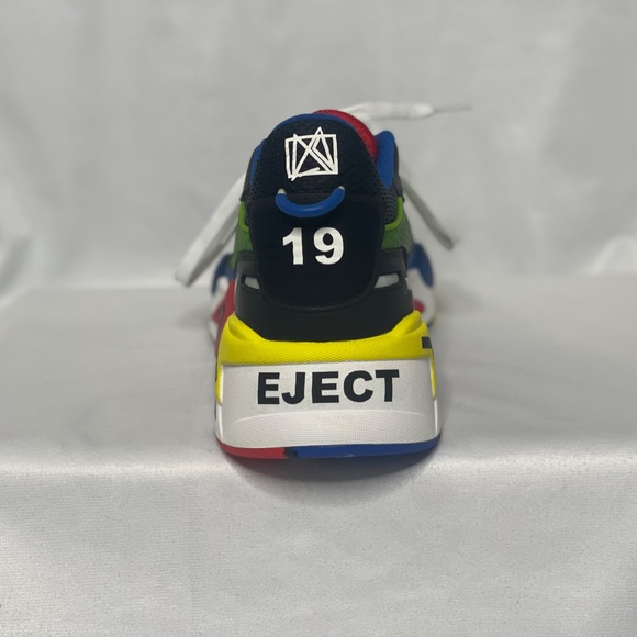 *ORIGINAL RELEASE* SIZE 12 - PUMA RS-X TOYS 2018 *PERFECT CONDITION* 10/10 - Picture 10 of 16